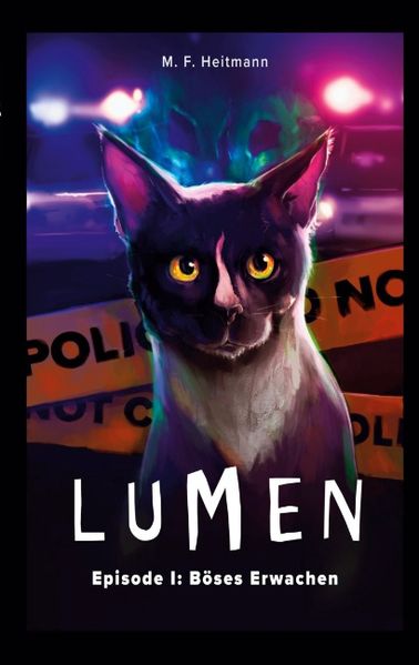Cover von Lumen – Episode I