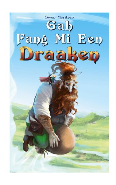Cover von Gah fang mi een Draaken
