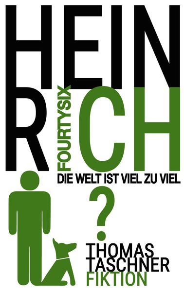 Cover von HEINRICH Fourtysix
