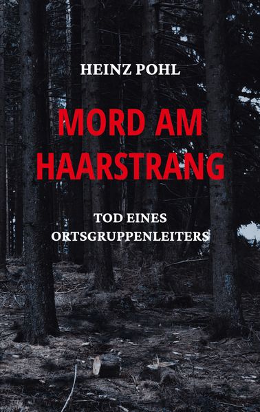 Cover von Mord am Haarstrang