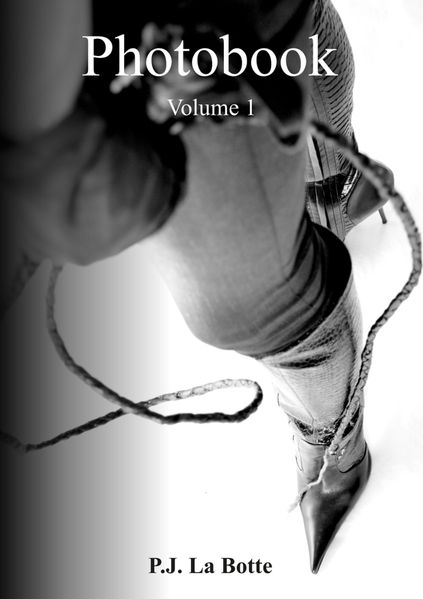 Cover von Photobook Volume 1