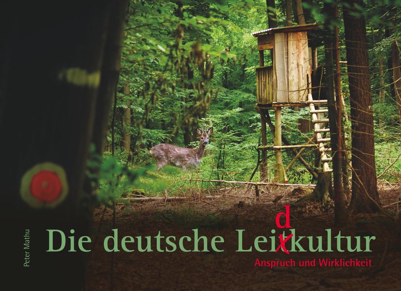 Cover von Die deutsche Leidkultur