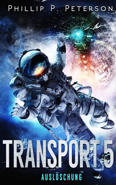 Cover von Transport 5: Auslöschung