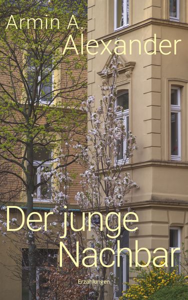 Cover von Der junge Nachbar