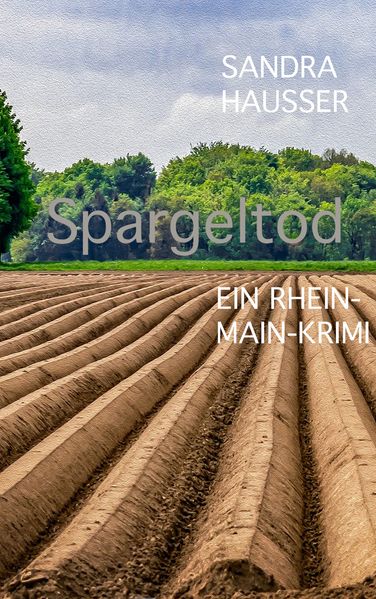 Cover von Spargeltod