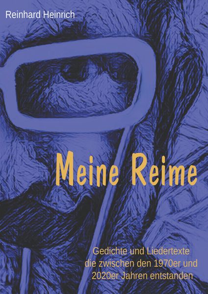 Cover von Meine Reime