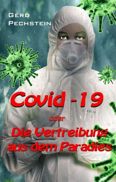 Cover von Covid-19 oder Die Vertreibung aus dem Paradies