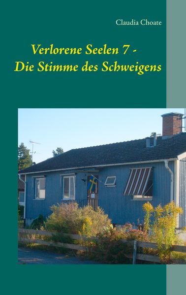 Cover von Verlorene Seelen 7 – Die Stimme des Schweigens