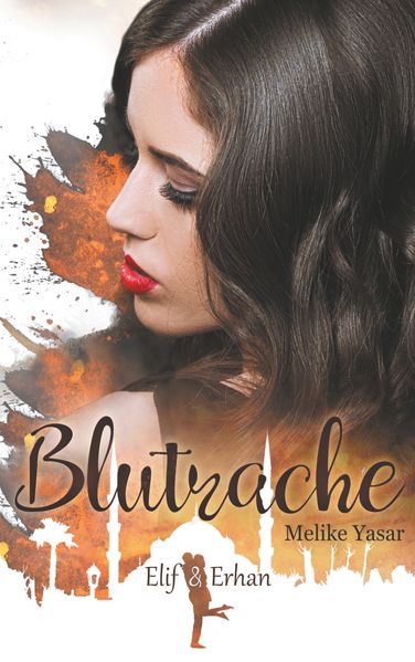 Cover von Blutrache