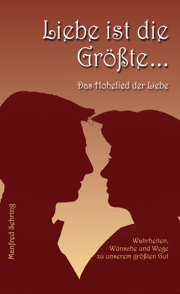 Cover von Liebe ist die Größte