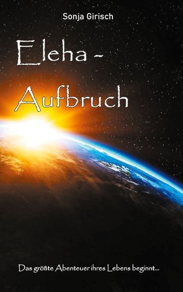 Cover von Eleha – Aufbruch