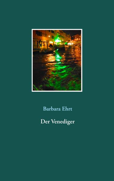 Cover von Der Venediger