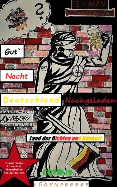Cover von Gut` Nacht Deutschland – Nachgeladen