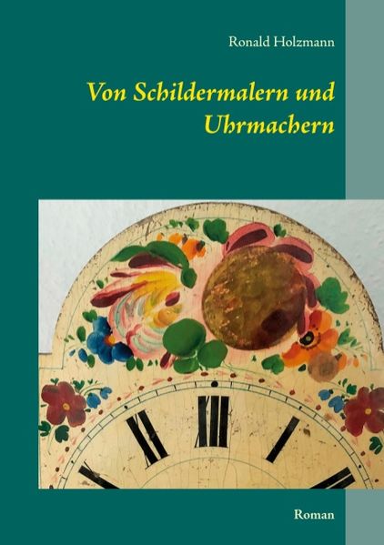 Cover von Von Schildermalern und Uhrmachern