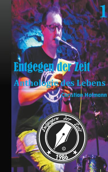 Cover von Anthologie des Lebens Band 1