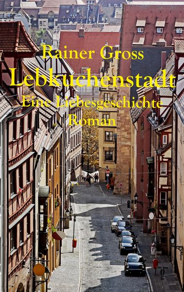 Cover von Lebkuchenstadt