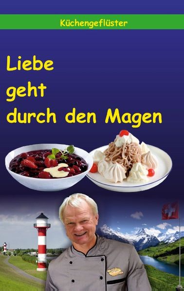 Cover von Liebe geht durch den Magen