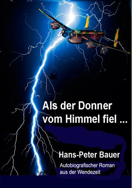 Cover von Als der Donner vom Himmel fiel …
