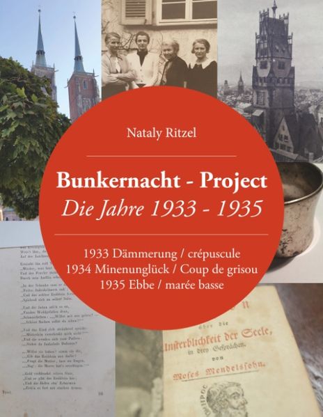 Cover von Bunkernacht-Project