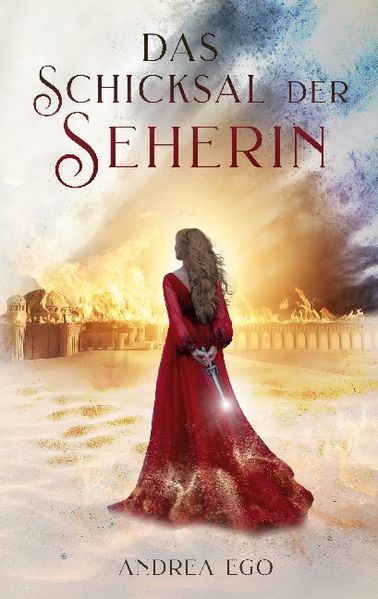 Cover von Das Schicksal der Seherin