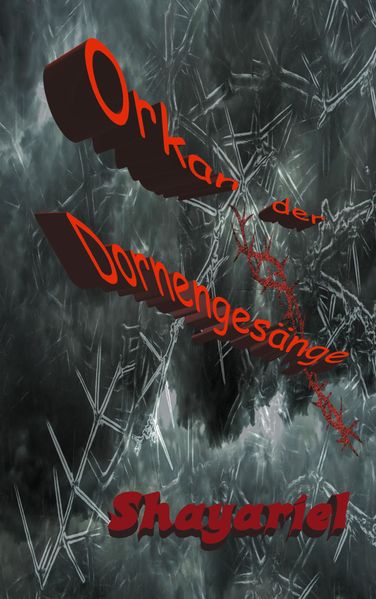 Cover von Orkan der Dornengesänge