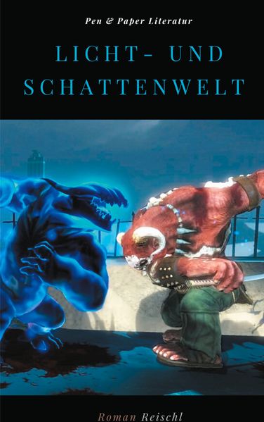 Cover von Licht- und Schattenwelt