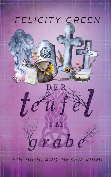 Cover von Der Teufel im Grabe