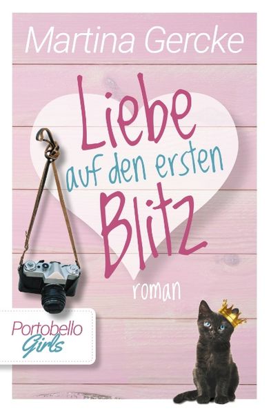 Cover von Liebe auf den ersten Blitz