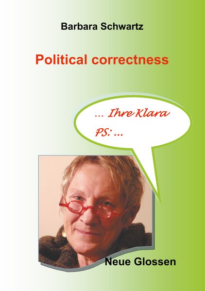 Cover von Political correctness