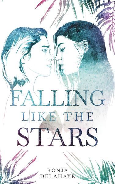 Cover von Falling Like The Stars