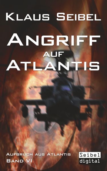 Cover von Angriff auf Atlantis