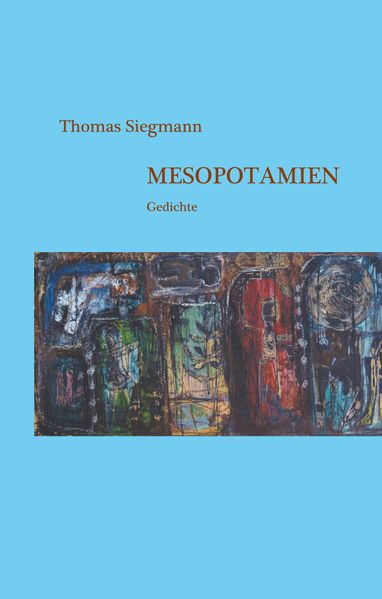 Cover von Mesopotamien