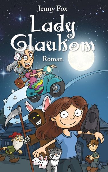 Cover von Lady Glaukom