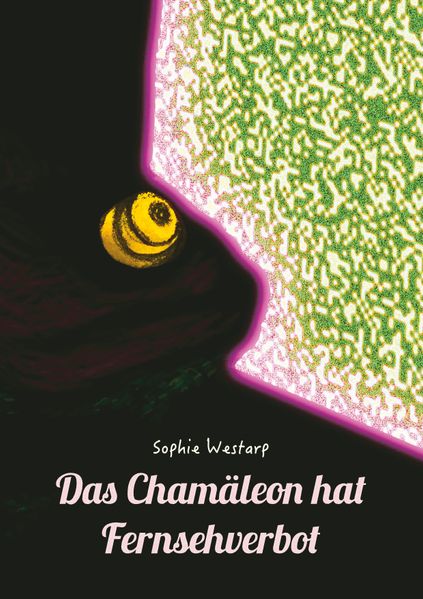 Cover von Das Chamäleon hat Fernsehverbot
