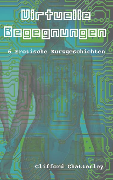 Cover von Virtuelle Begegnungen