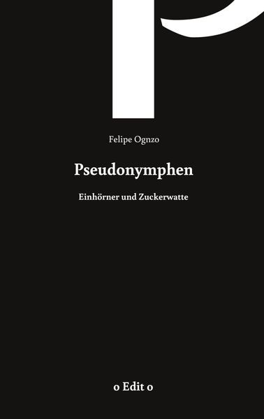 Cover von Pseudonymphen