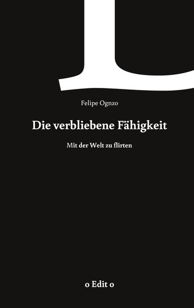 Cover von Die verbliebene Fähigkeit