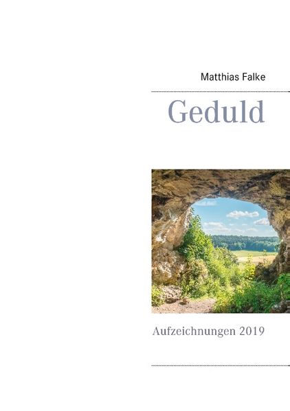 Cover von Geduld