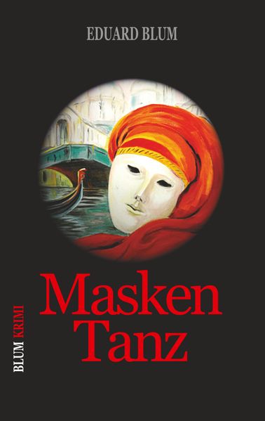 Cover von Masken Tanz