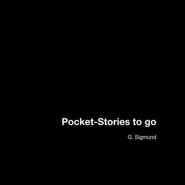 Cover von Pocket-Stories to go