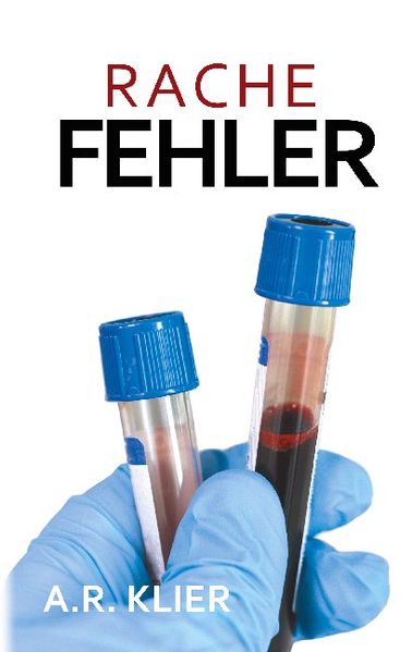 Cover von Rachefehler
