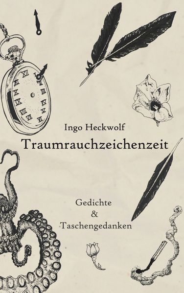 Cover von TraumRauchZeichenZeit