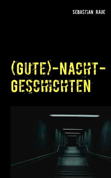 Cover von (Gute)-Nacht-Geschichten