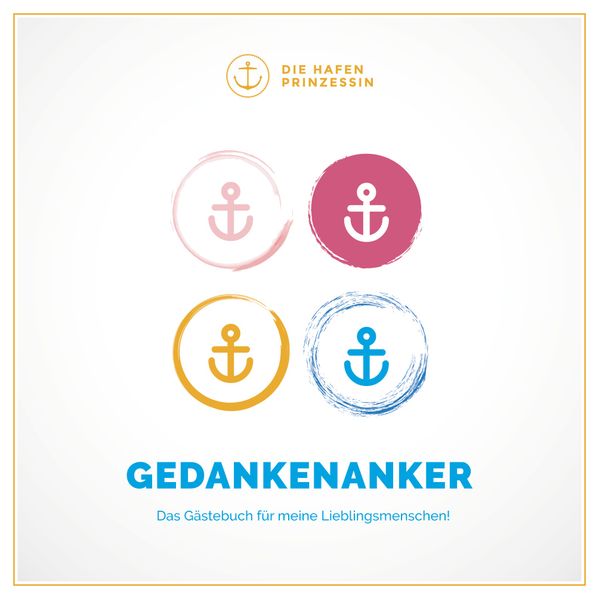 Cover von Gedankenanker