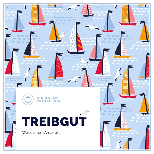 Cover von Treibgut