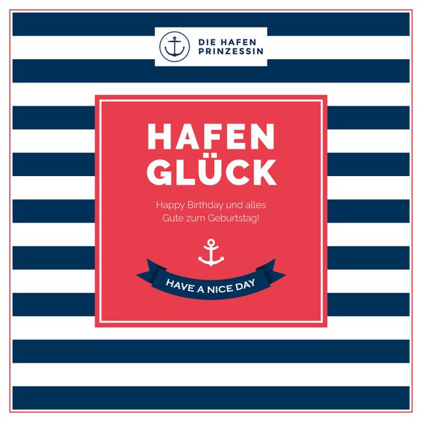 Cover von Hafenglück