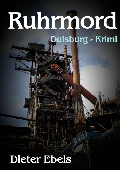 Cover von Ruhrmord