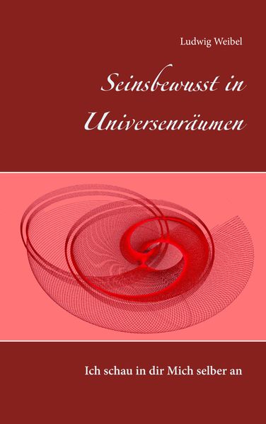 Cover von Seinsbewusst in Universenräumen