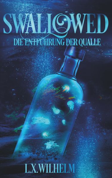 Cover von Swallowed