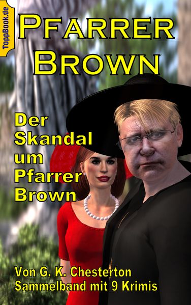 Cover von Der Skandal um Pfarrer Brown